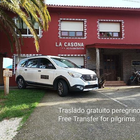 מלון La Casona De בטאנסוס מראה חיצוני תמונה