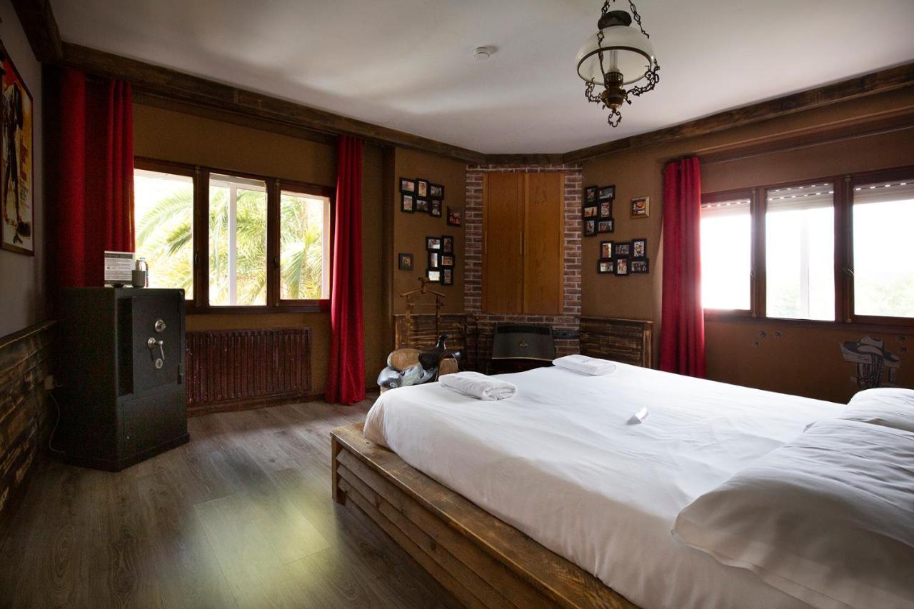 מלון La Casona De בטאנסוס מראה חיצוני תמונה