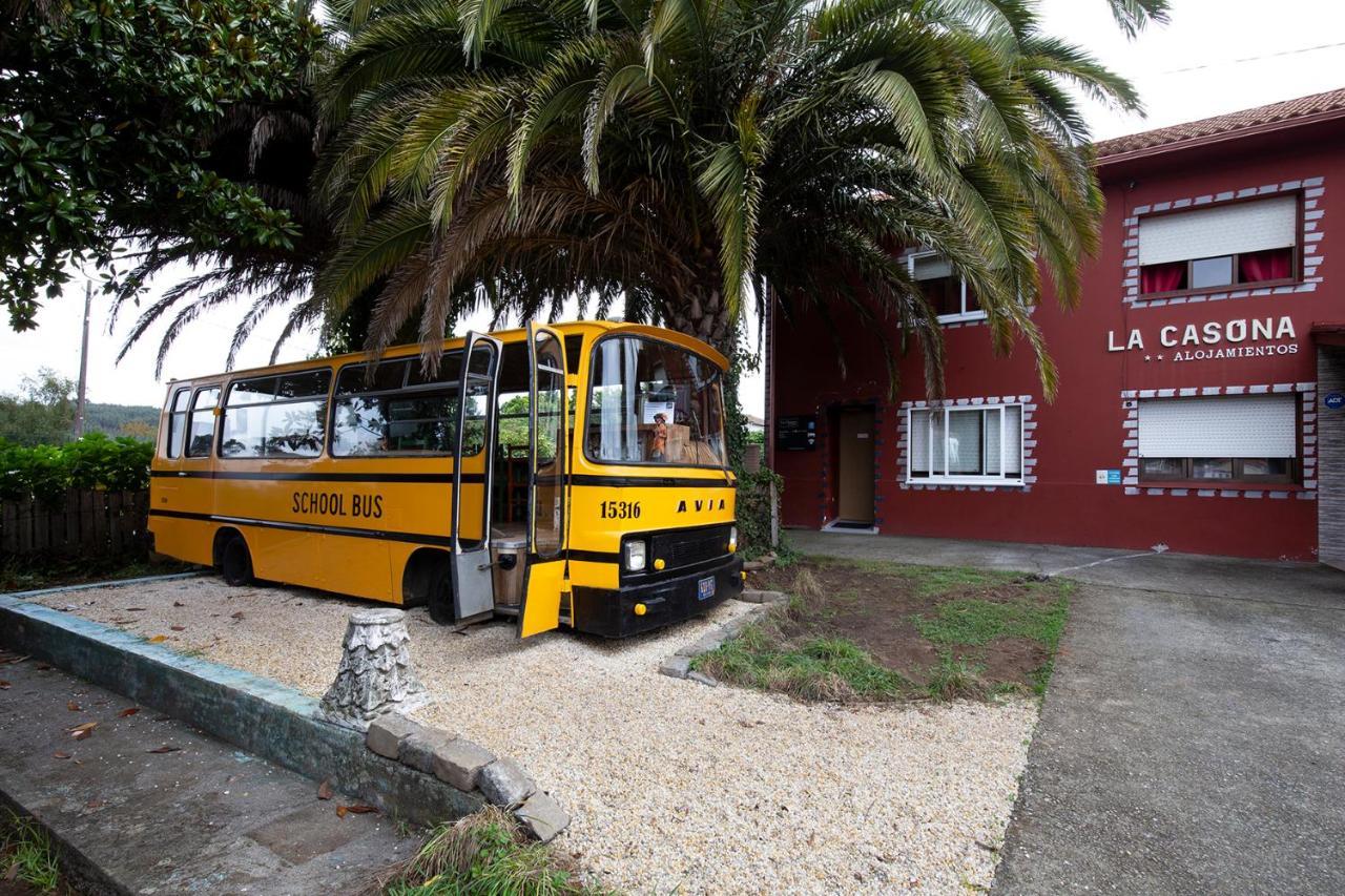 מלון La Casona De בטאנסוס מראה חיצוני תמונה