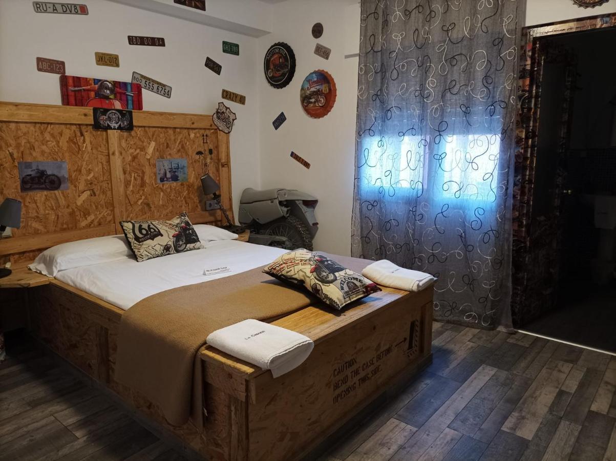 מלון La Casona De בטאנסוס מראה חיצוני תמונה