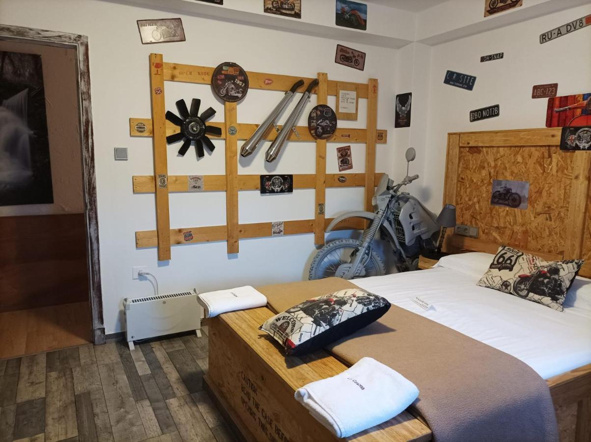 מלון La Casona De בטאנסוס מראה חיצוני תמונה