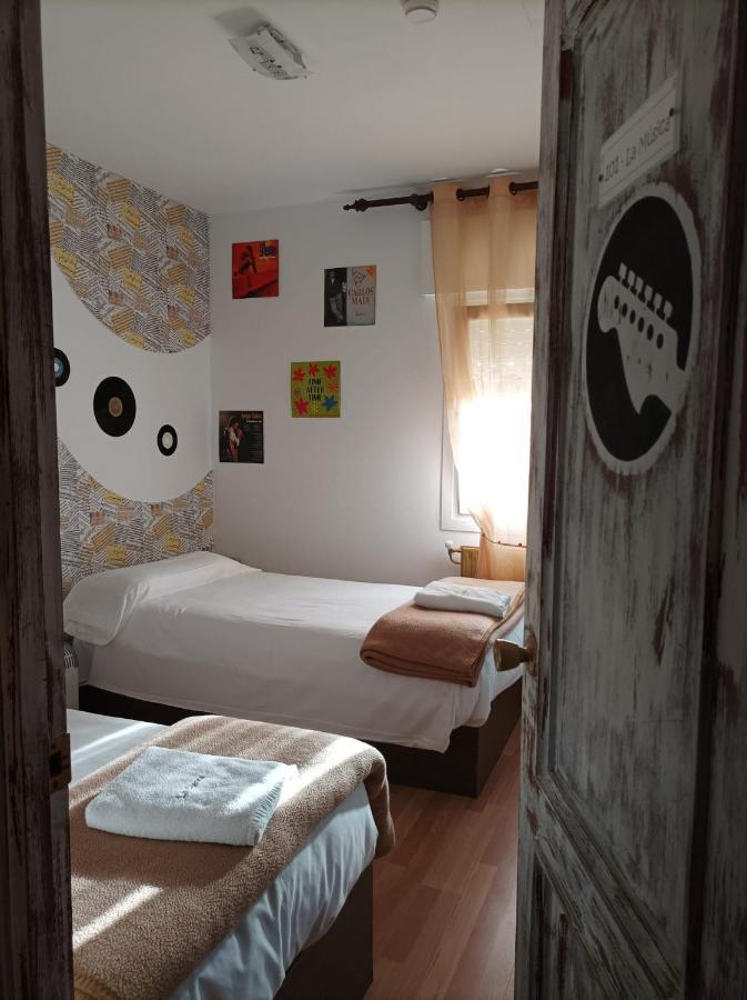 מלון La Casona De בטאנסוס חדר תמונה