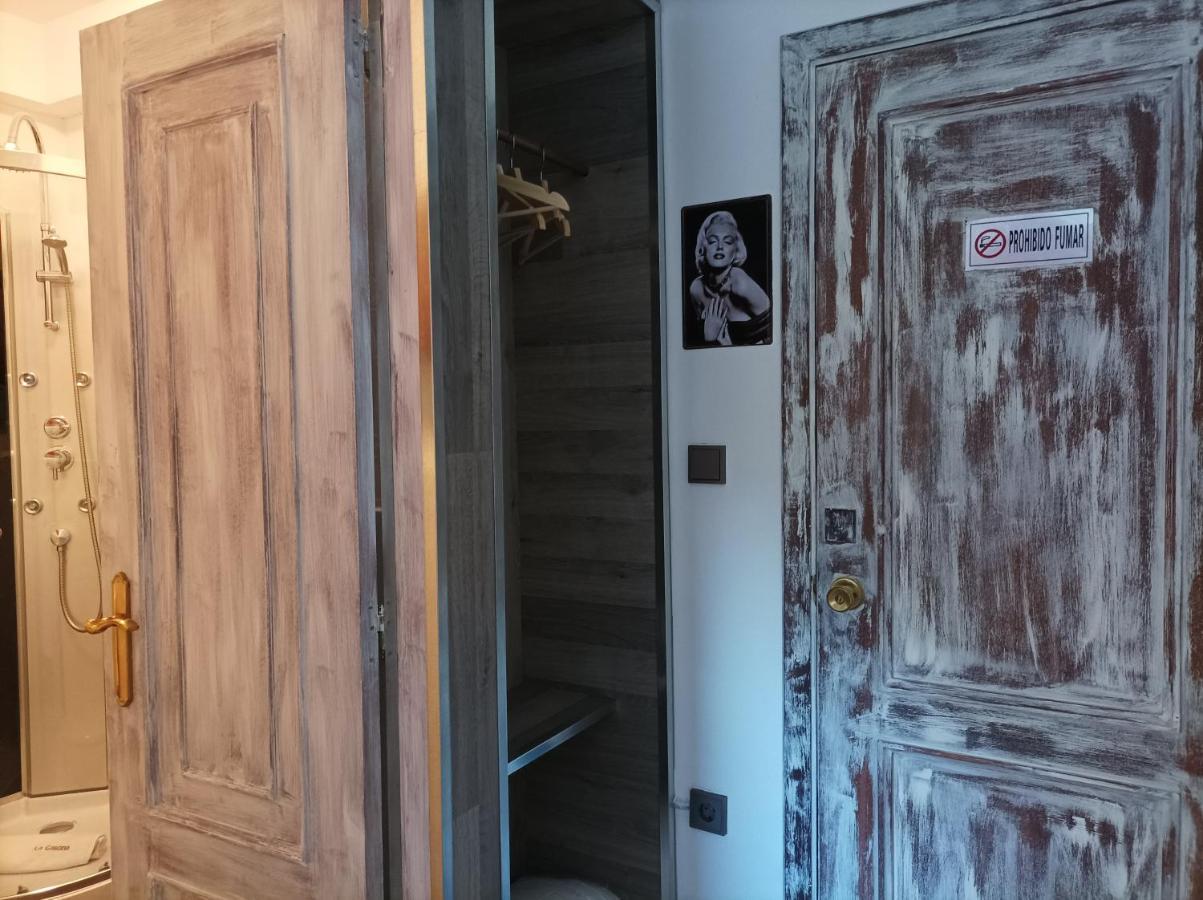 מלון La Casona De בטאנסוס מראה חיצוני תמונה