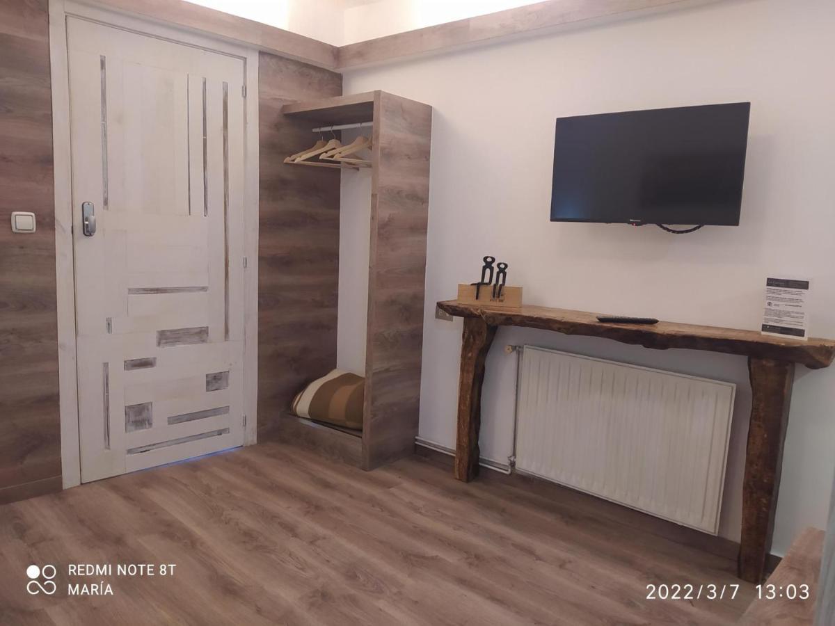 מלון La Casona De בטאנסוס מראה חיצוני תמונה