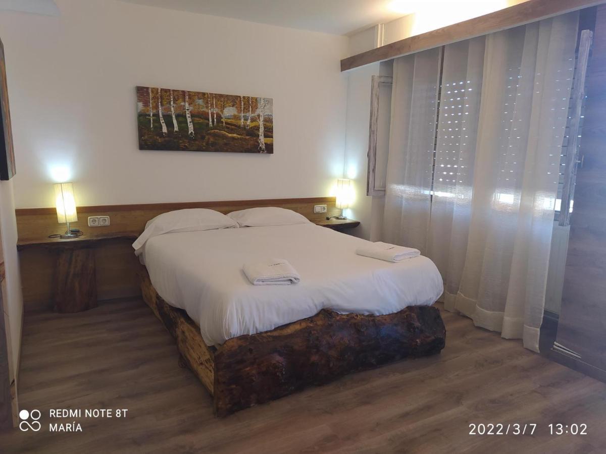 מלון La Casona De בטאנסוס מראה חיצוני תמונה