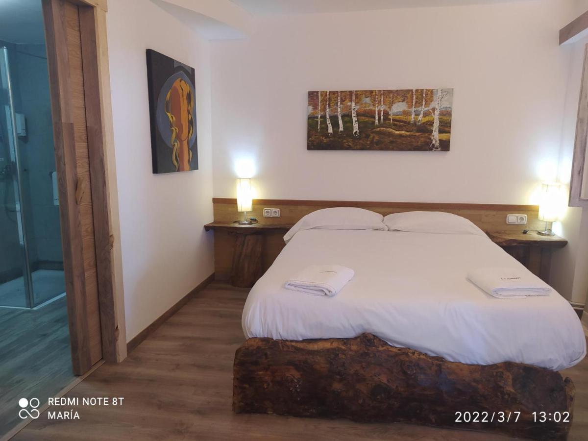 מלון La Casona De בטאנסוס מראה חיצוני תמונה