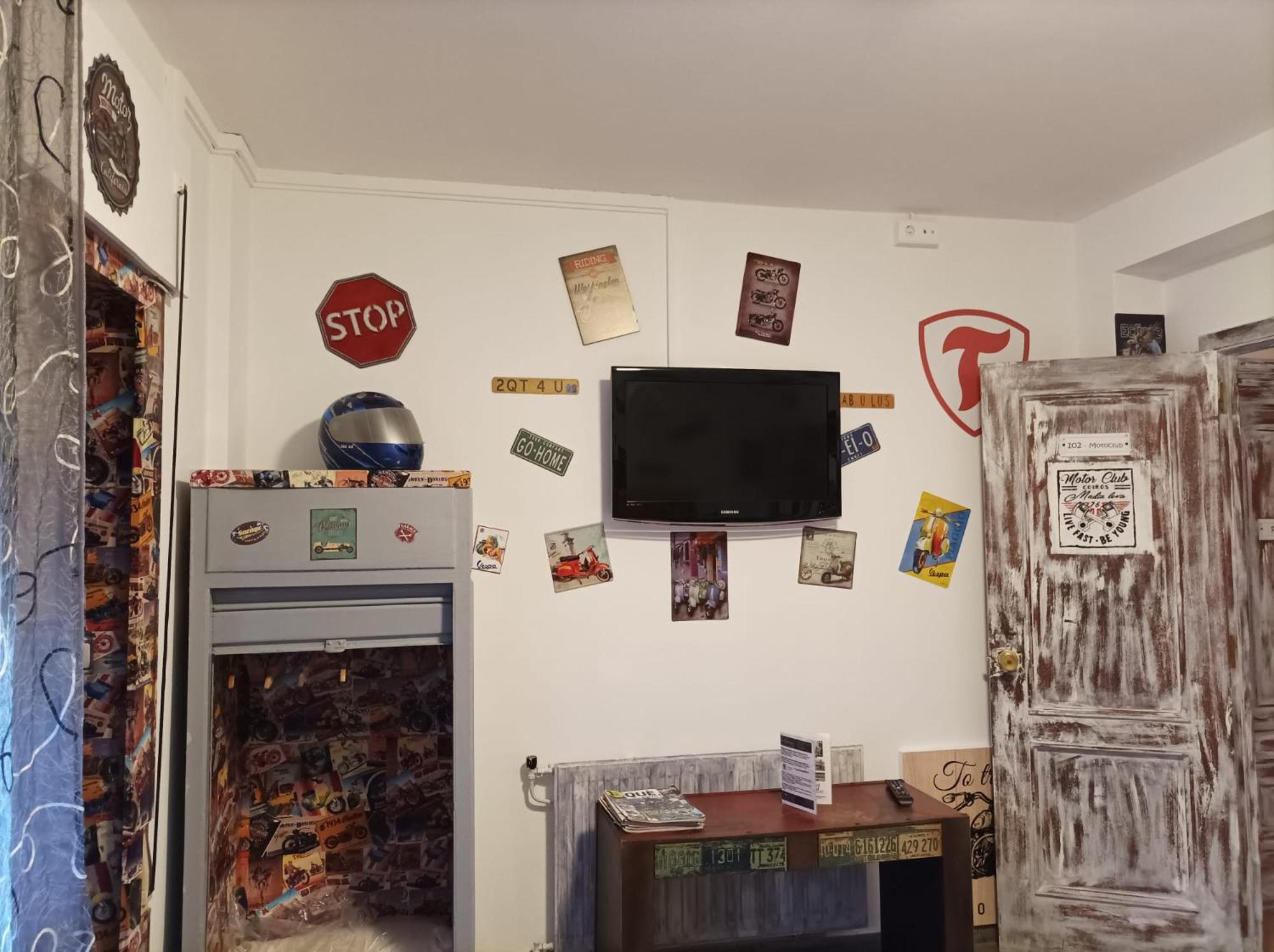 מלון La Casona De בטאנסוס חדר תמונה