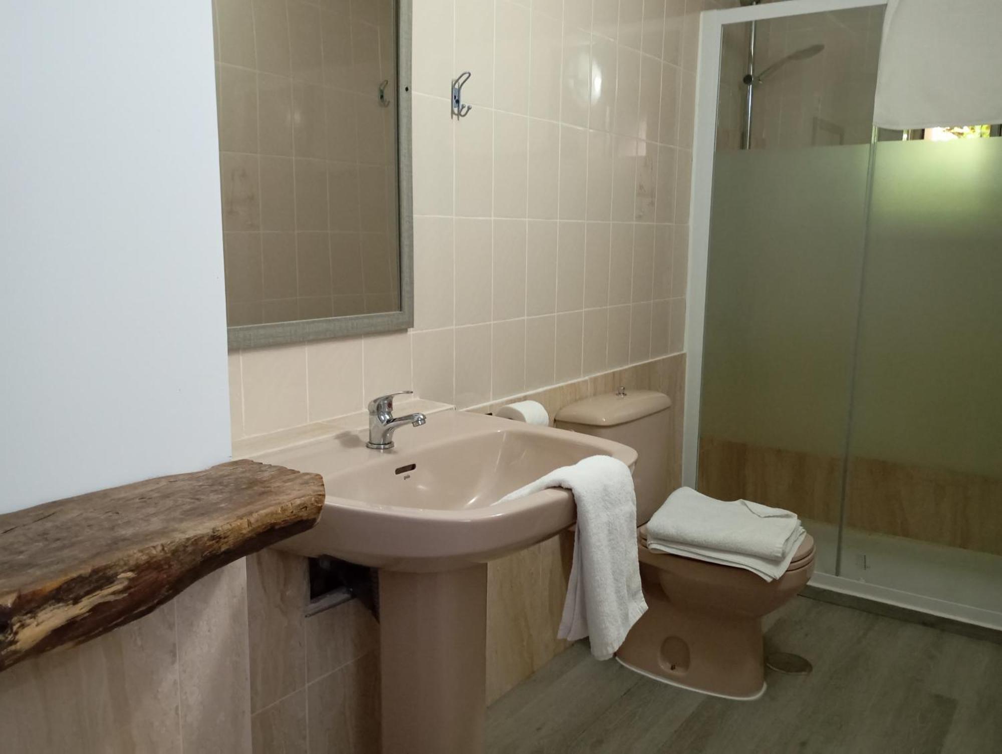 מלון La Casona De בטאנסוס חדר תמונה