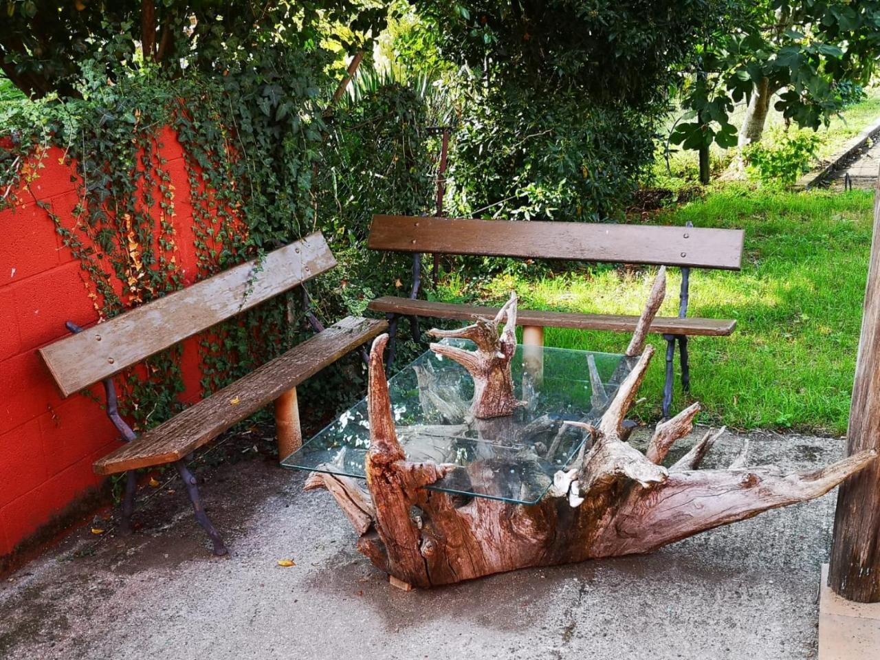 מלון La Casona De בטאנסוס מראה חיצוני תמונה