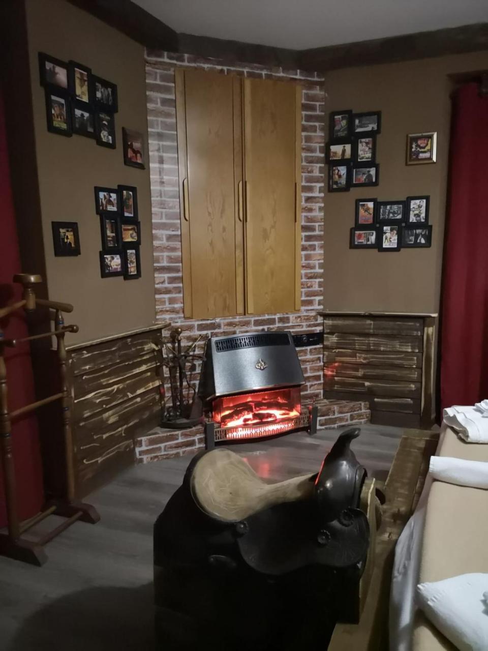 מלון La Casona De בטאנסוס מראה חיצוני תמונה