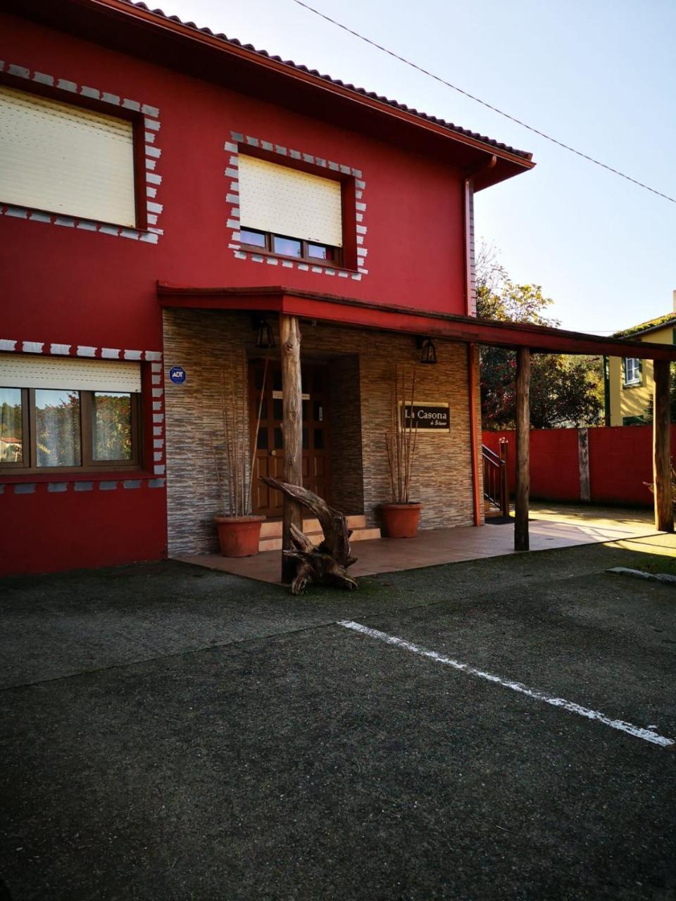 מלון La Casona De בטאנסוס מראה חיצוני תמונה
